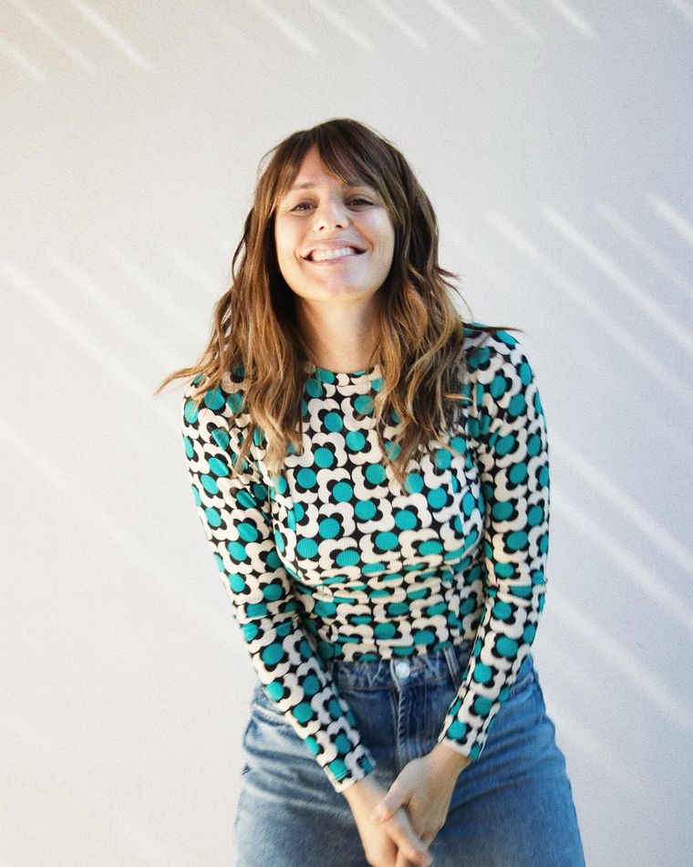 Silvina Moreno celebra 10 años en la música en el Teatro Coliseo. Foto: Gentileza prensa