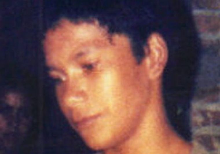 Fabián Rodríguez, desaparecido. Foto: Missing Children Argentina