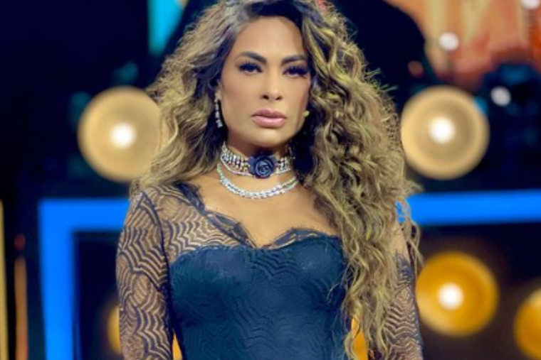 Galilea Montijo tiene más de diez millones de seguidores en Instagram. Foto: Instagram @galileamontijo