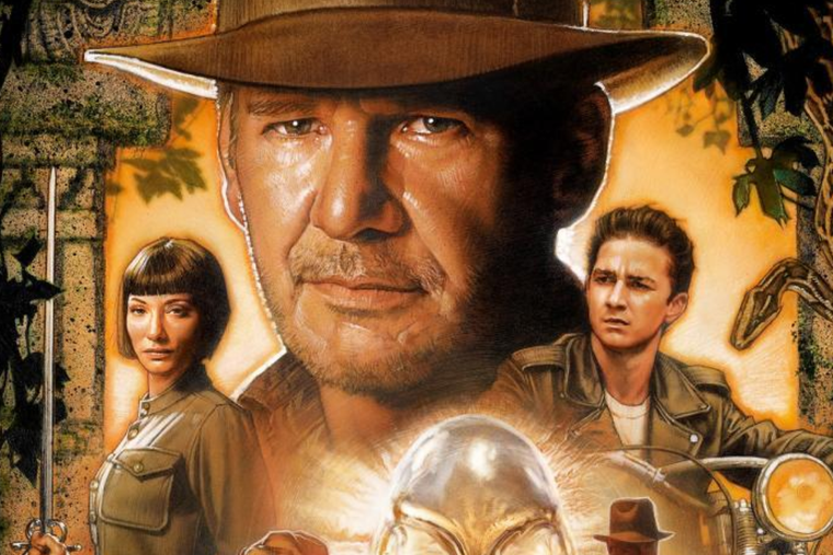 Estos son los errores que seguro pasaste por alto de la saga Indiana Jones.