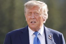 donald trump desmintio las versiones de que aprobo operaciones militares contra iran