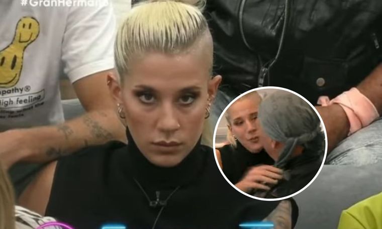 Se descubrió qué le dijo La Tora a Alfa antes de irse de la casa de Gran Hermano Lucila fue la quinta eliminada del reality show