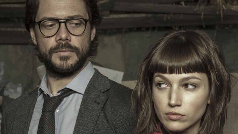 La Casa de Papel Foto: Archivo