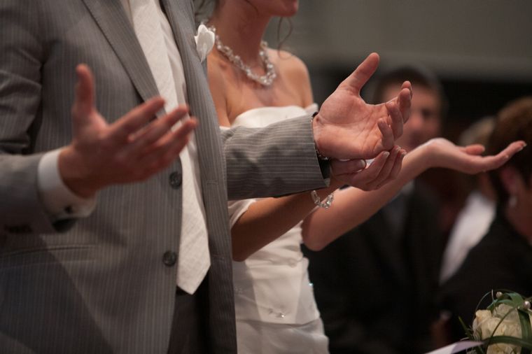 casamiento Un sueño hecho realidad. Foto: Fuente: Shutterstock