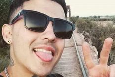 Darío Sebastián Codina Bandes, víctima de una desaparición en 2023.