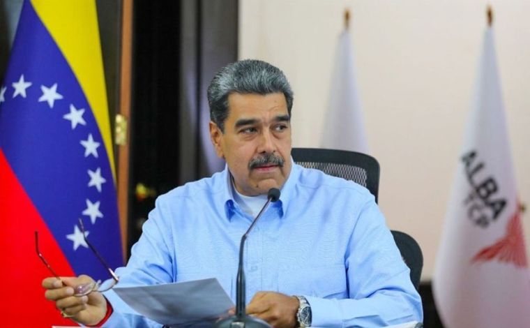 Nicolás Maduro será Juzgado en Estados Unidos, junto a su esposa. Foto Dpa Nicolás Maduro será Juzgado en Estados Unidos, junto a su esposa. Foto Dpa