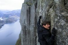mision: imposible - repercusion: accion total, cine absoluto