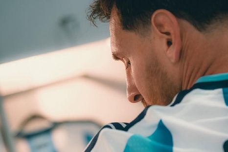 La frase de Messi en Instagram encendió la ilusión sobre su continuidad en la Selección. La frase de Messi en Instagram encendió la ilusión sobre su continuidad en la Selección.