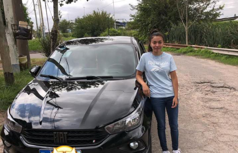 La joven fue hallada sin vida en González Catán, partido de La Matanza.