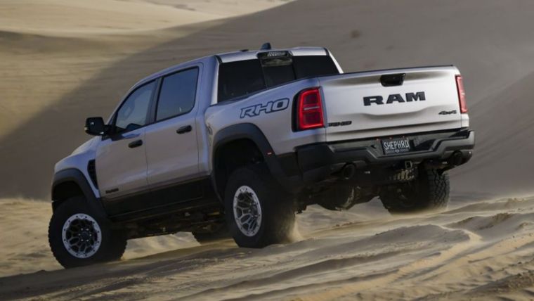 ¿Qué precio tiene la nueva RAM 1500? Foto: RAM