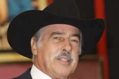 Andrés García revela quien fue el amor de su vida