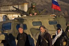 rusia realiza maniobra con miles de soldados en crimea y caucaso