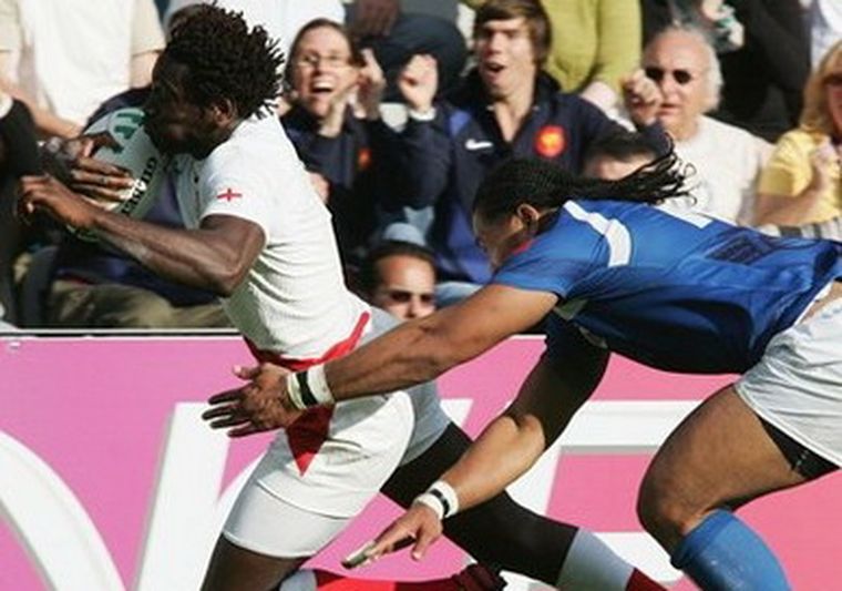 La Rosa demostró su chapa