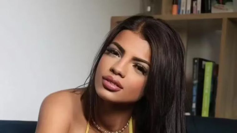 Larissa Brito dos Santos fue hallada muerta en el auto de su exnovio en Francia.&nbsp;