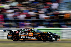 Santero no tuvo un buen desempeño en Toay y perdió el liderazgo. Foto: Archivo ACTC Santero no tuvo un buen desempeño en Toay y perdió el liderazgo. Foto: Archivo ACTC