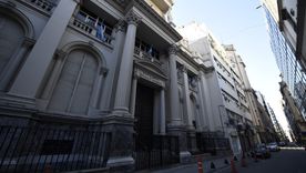 El Banco Central de la República Argentina (BCRA). Foto: Juan Mateo Aberastain Zubimendi/MDZ El Banco Central de la República Argentina (BCRA). Foto: Juan Mateo Aberastain Zubimendi/MDZ