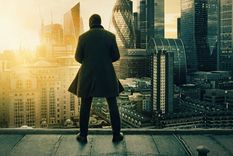 El thriller policial que trae de regreso al inspector británico más exitoso Luther: Cae la Noche, película disponible en Netflix. Foto: Netflix