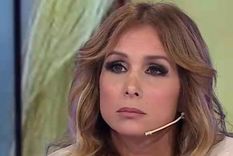 Fernanda Vive está preocupada porque se operó con el doctor Aníbal Lotocki La muerte de Silvina Luna conmocionó al mundo del espectáculo Foto: Captura de TV