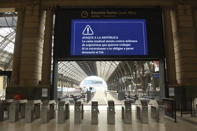 MDZol | Foto: Juan Mateo Aberastain/MDZ