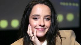 Mirá el combo que Evaluna Montaner eligió para renovar su imagen.