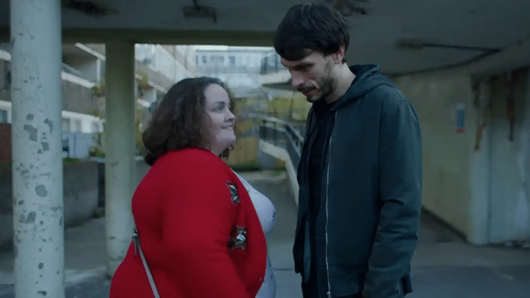 Bebé Reno La serie del momento Foto: Fuente: Netflix