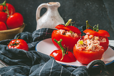 El tomate, protagonista indiscutido de la cocina cotidiana.