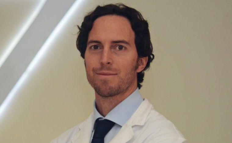 Roger Zaldívar Foto: Roger Zaldívar