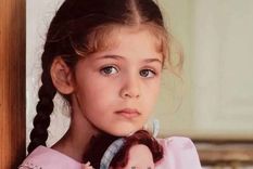 Isabella Damla Güvenilir, la niña de Elif, fue descubierta cuando tenía 5 años.