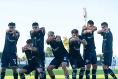 la lepra pego primero: independiente rivadavia se quedo con el clasico de reserva ante gimnasia