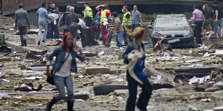 Los noruegos no entienden qué paso, dice el embajador. Foto: EFE