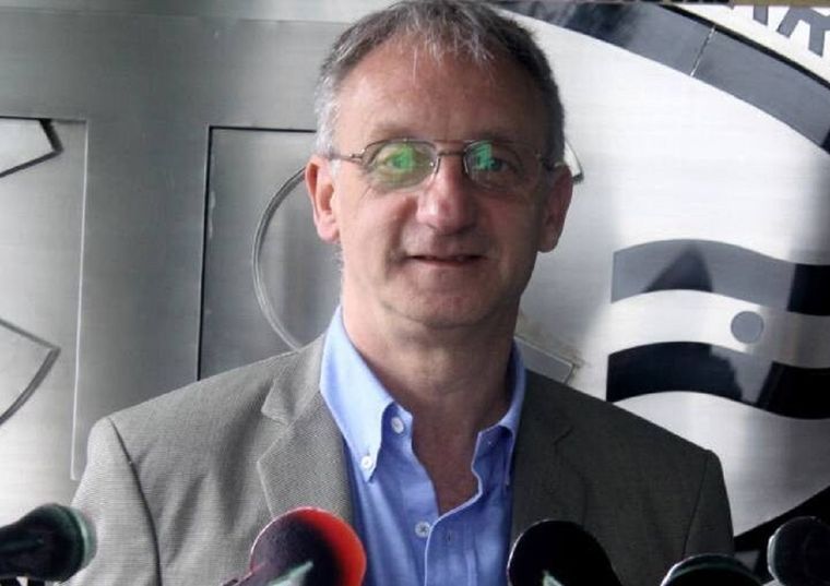 Marcelo Vivo, el relator que dejó su huella en el TC. Foto: ACTC