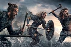 Vikingos: Valhalla Foto: Netflix