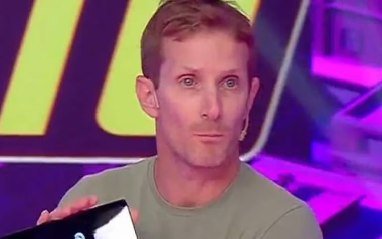 Guillermo perdió 12 millones con una pregunta muy fácil. Foto: Captura TV