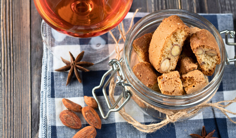 Secretos de los biscotti di Prato: desde Prato a tu mesa Foto: Shutterstock