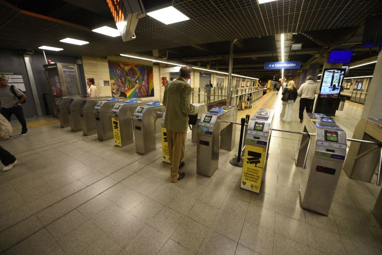 A partir del 1 de agosto, el boleto de subte sufrirá un nuevo aumento.