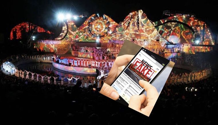 Esta nueva tendencia a la fake news y a la prepotencia puede afectar a la Vendimia y al turismo.