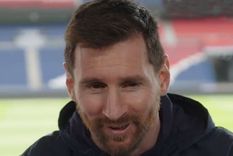 Lionel Messi dejó divertidas respuestas en una entrevista. Foto: Bolavip