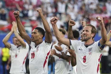 La apuesta de un hincha inglés por el Mundial 2026 salió mal.
