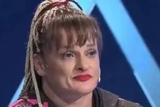 La Locomotora Oliveras en estado crítico. Foto: Captura de video América TV. La Locomotora Oliveras en estado crítico. Foto: Captura de video América TV.