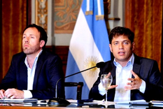 denuncian una maniobra de axel kicillof para perjudicar a los intendentes opositores en el reparto de fondos