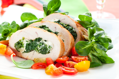 Admira este delicioso platillo, repleto de aromas, colores y sabores Foto: Shutterstock