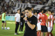 Medrán habló tras la derrota ante San Martín de San Juan. Foto: Alfredo Ponce / MDZ Medrán habló tras la derrota ante San Martín de San Juan. Foto: Alfredo Ponce / MDZ