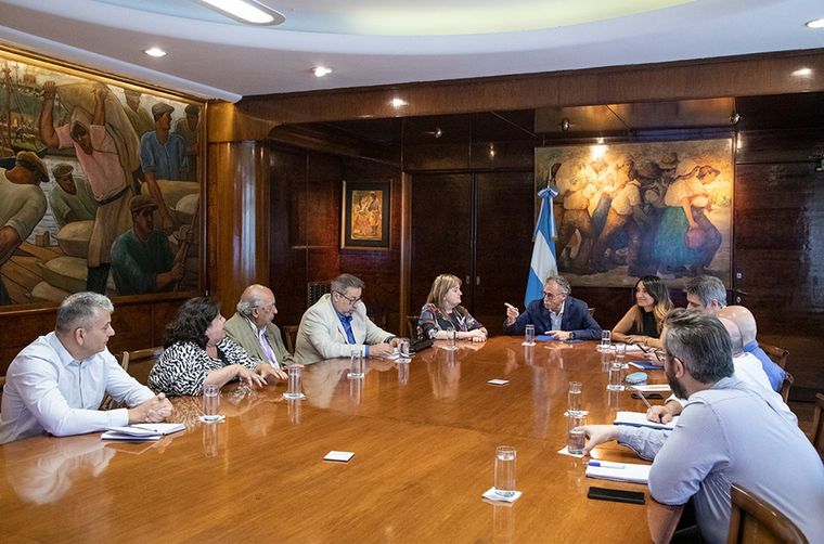 La nueva administración del hospital Garrahan propuso mejorar el cobro de servicios que el hospital brinda al sector privado, revisar contrataciones y reducir estructura jerárquica. Foto: prensa Hospital Garrahan