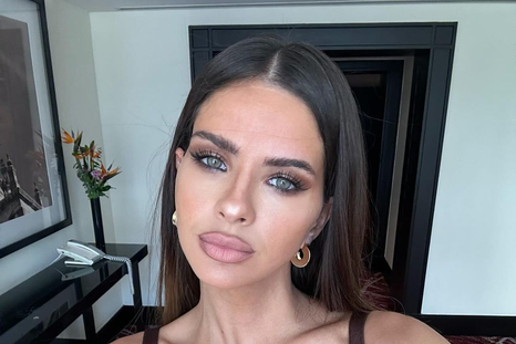 China Suárez Foto: Instagram: @sangrejaponesa