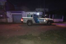 La pareja fue asesinada por dos personas en presencia de sus hijos