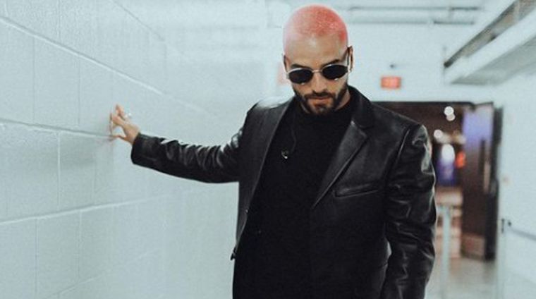 Foto: Instagram Maluma