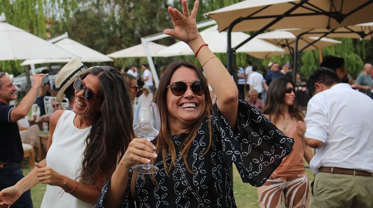 No te pierdas, al final de la nota, la galería de MDZ Sociales. Foto: Gentileza