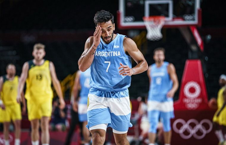 Campazzo pidió por la continuidad de Hernández. Foto: CAB