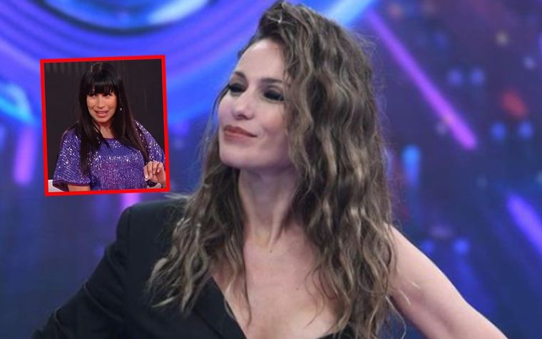 Pampita respondió a las acusaciones de Marixa Balli. Foto: Instagram Pampita