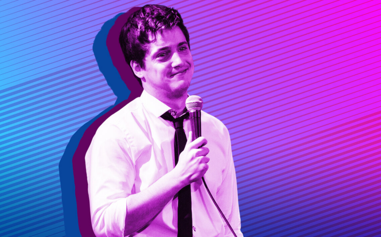 Netflix es una de las plataformas de streaming que más contenido humorístico posee. Foto: Netflix